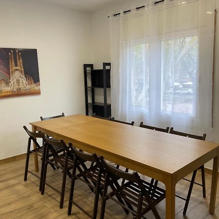 ברצלונה Apartamentos Tarradellas Sants Estacio מראה חיצוני תמונה
