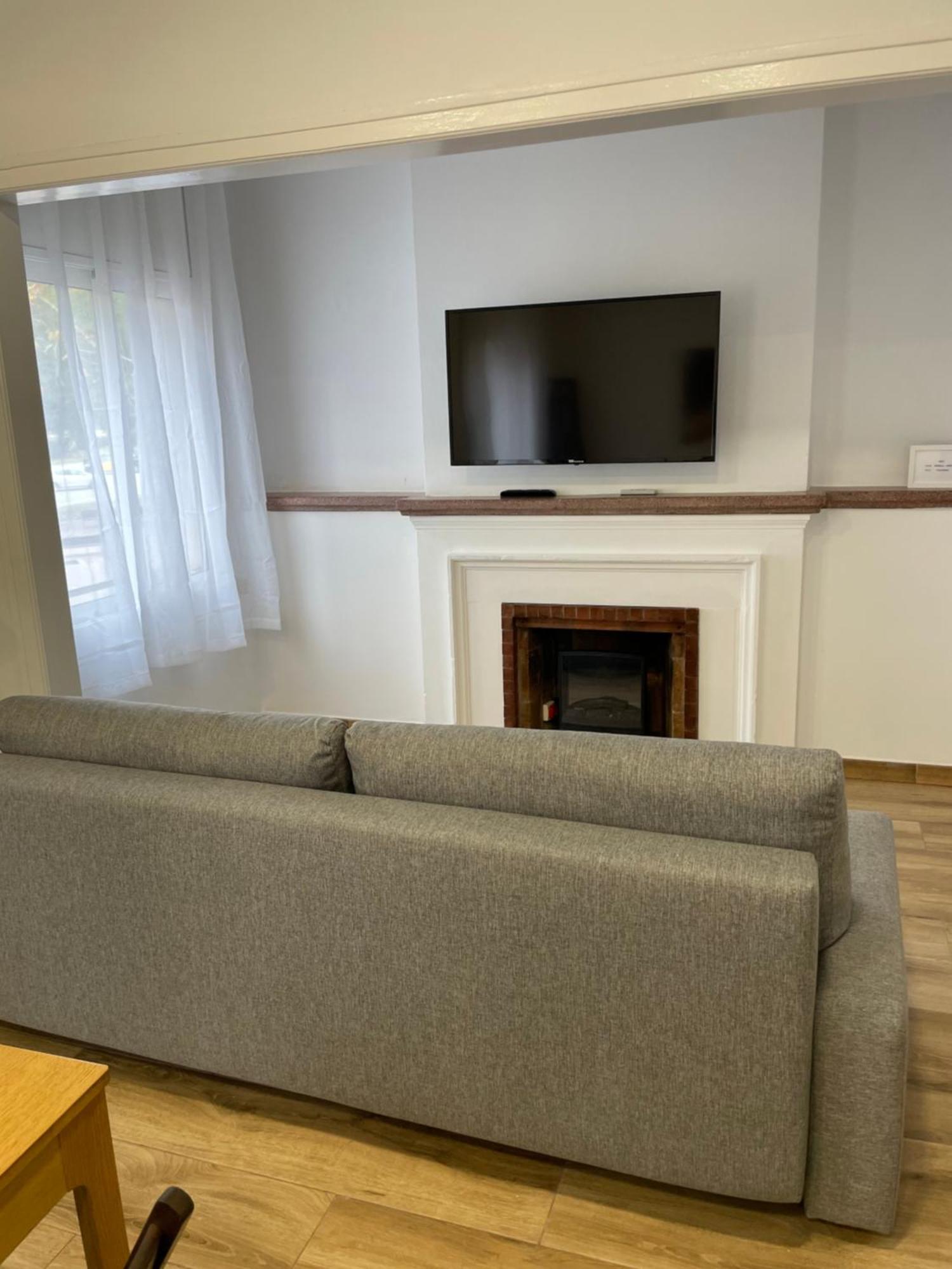 ברצלונה Apartamentos Tarradellas Sants Estacio מראה חיצוני תמונה