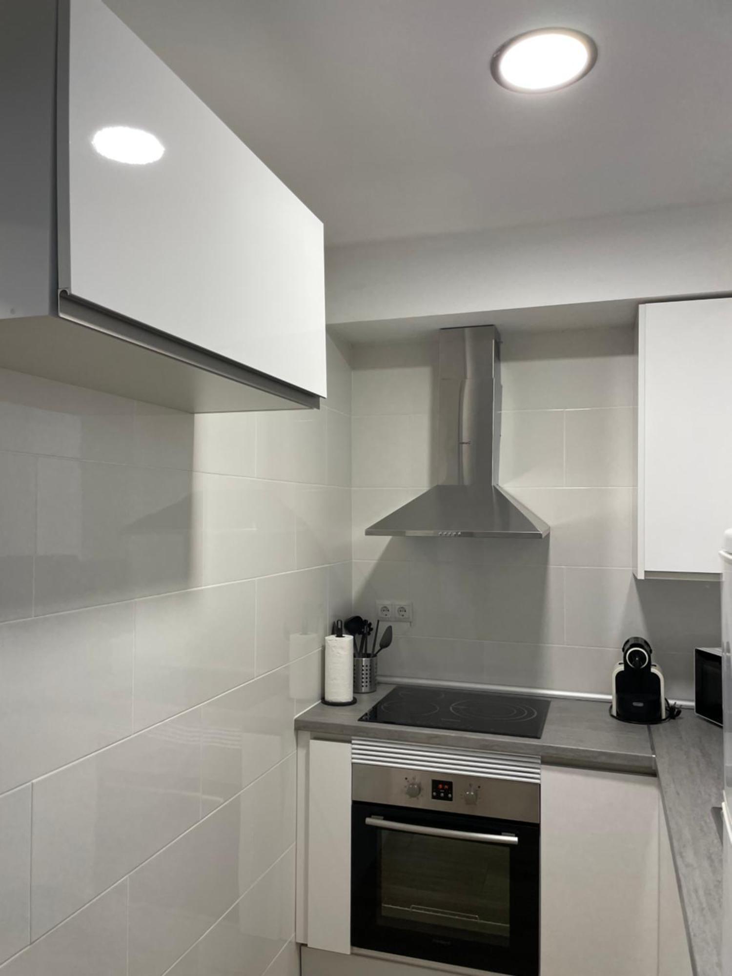 ברצלונה Apartamentos Tarradellas Sants Estacio מראה חיצוני תמונה