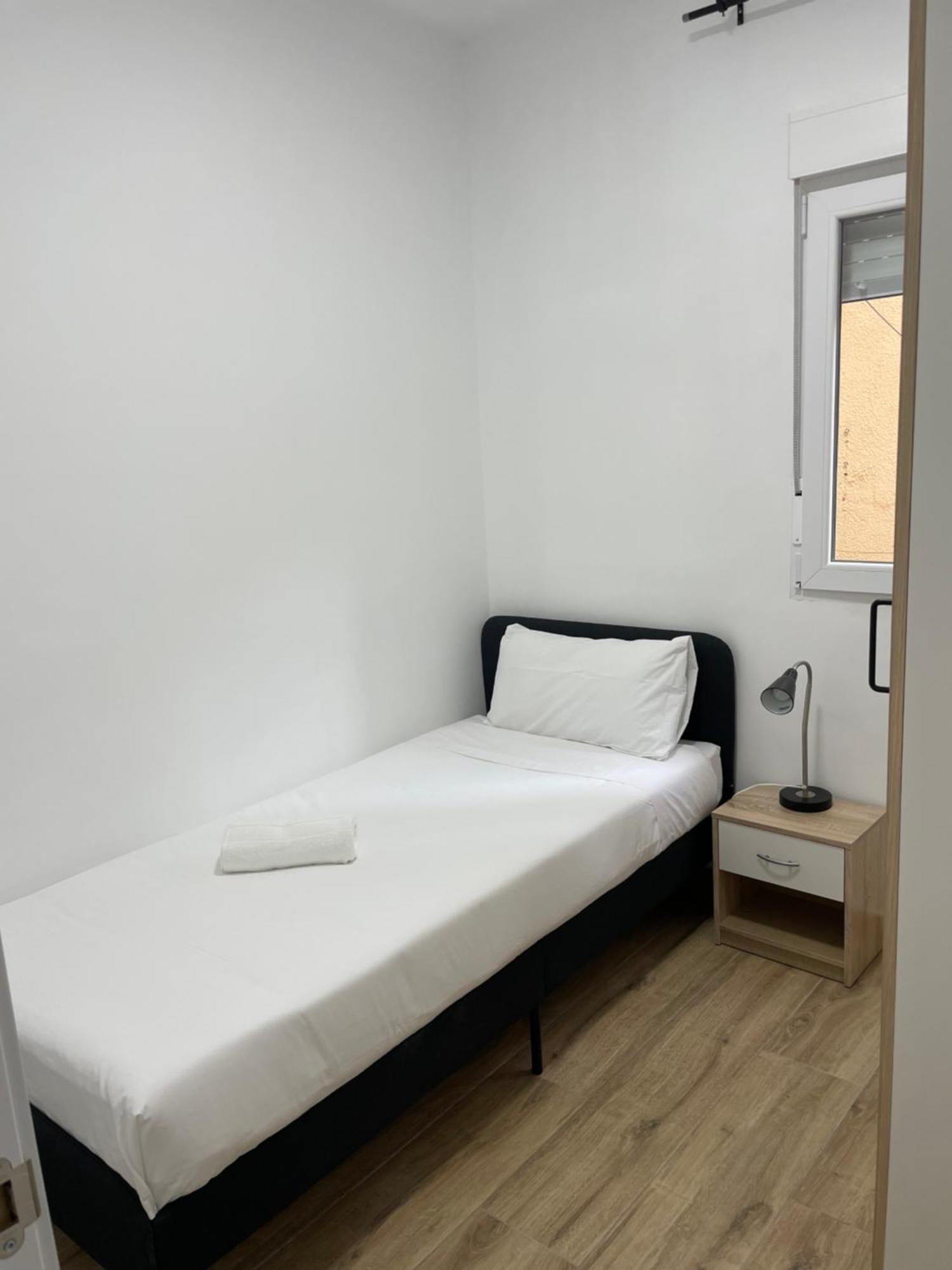 ברצלונה Apartamentos Tarradellas Sants Estacio מראה חיצוני תמונה